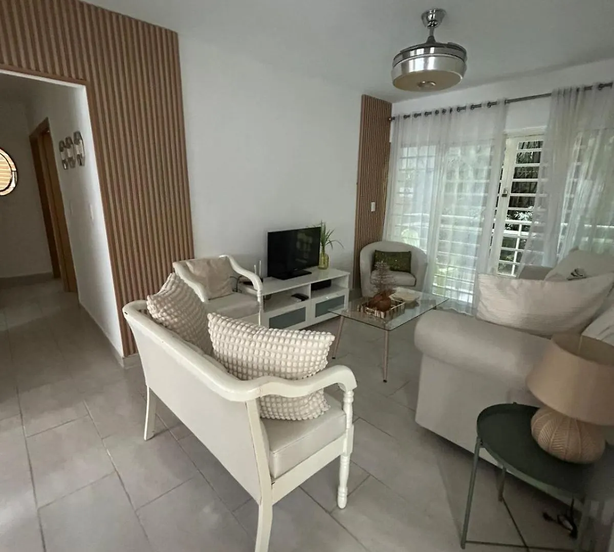 Beautiful & Comfortable Apartment near Colonial Zone Saint-Domingue 0*,