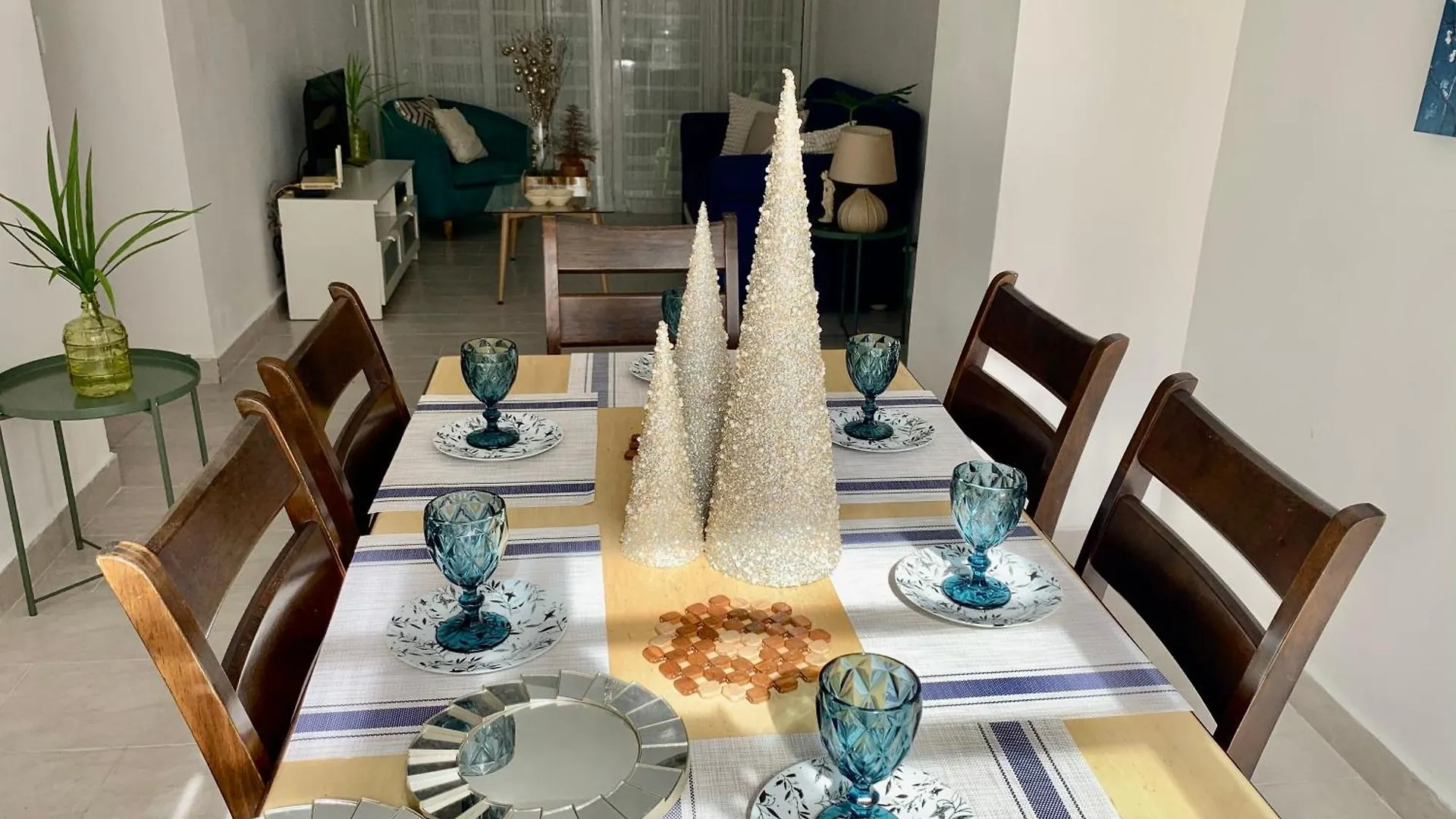Beautiful & Comfortable Apartment near Colonial Zone Saint-Domingue