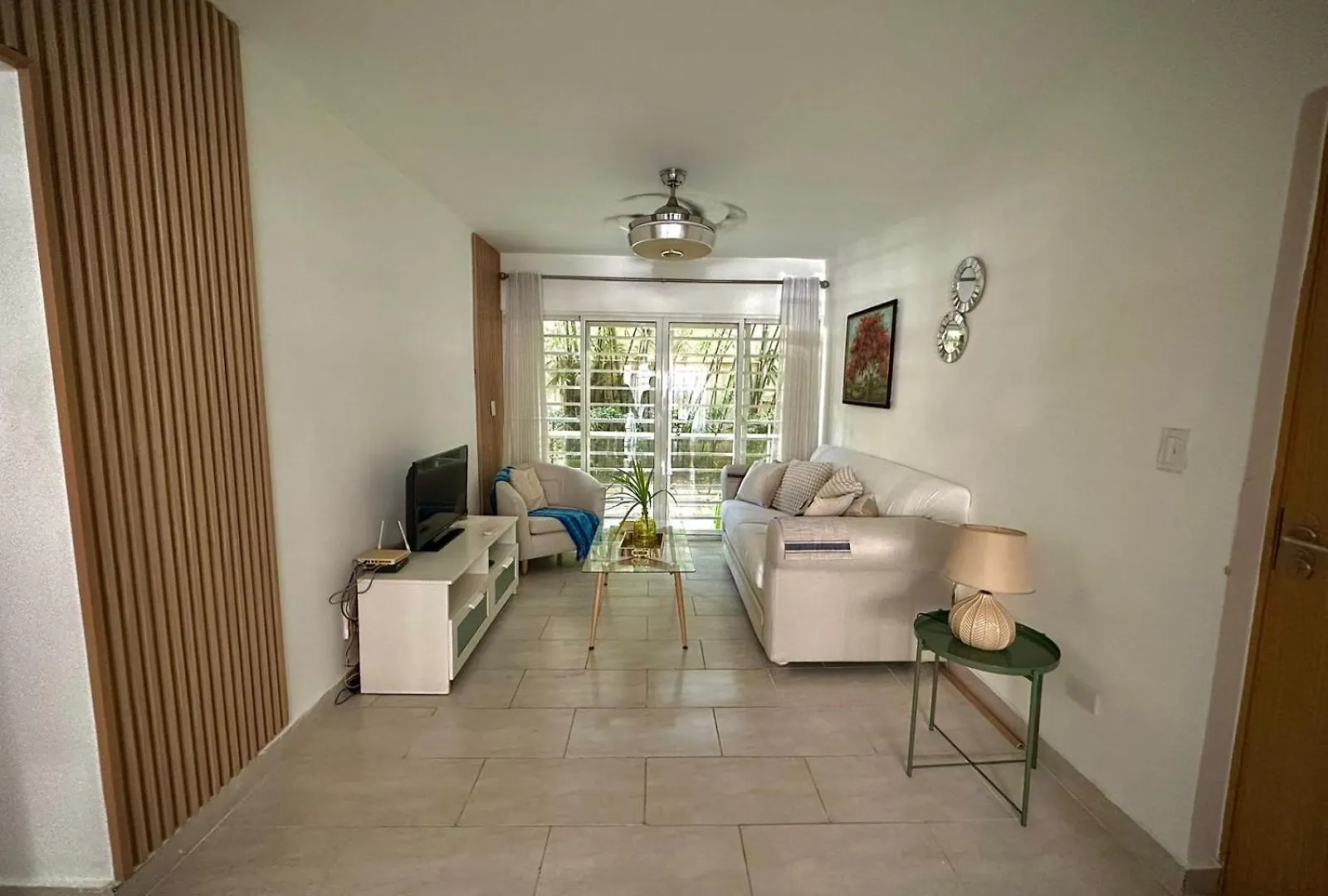 Beautiful & Comfortable Apartment Near Colonial Zone Santo Domingo