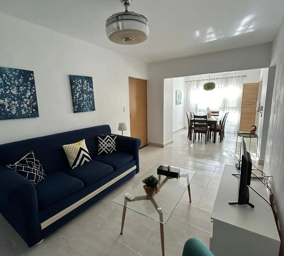 Beautiful & Comfortable Apartment Near Colonial Zone Santo Domingo