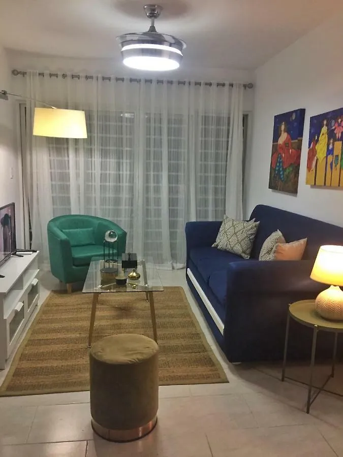 Beautiful & Comfortable Apartment Near Colonial Zone Santo Domingo 0*,