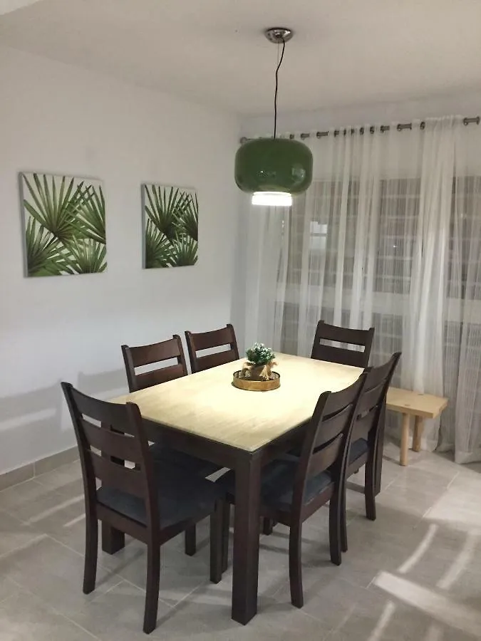 Beautiful & Comfortable Apartment Near Colonial Zone Santo Domingo Dominican Republic